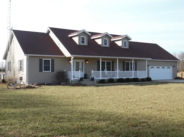 9669 N Rainbow Ln, Mount Vernon, IL 62864