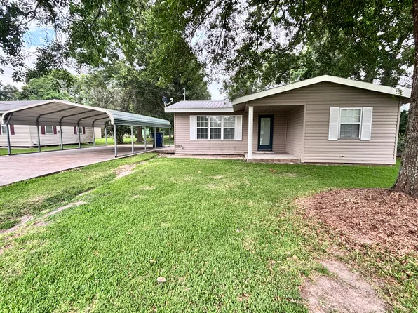 5008 N Mimosa Ln, Orange, TX 77632