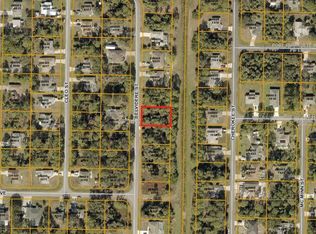 Belvidere St, North port, FL 34286