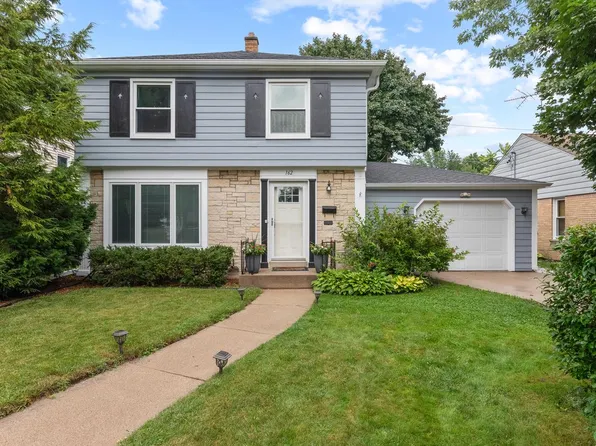 162 North 91st PLACE, Milwaukee, WI 53226