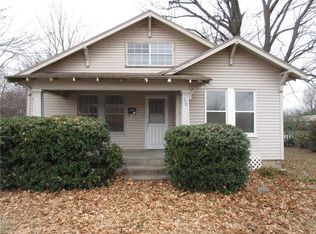 130 S Pleasant St, Springdale, AR 72764