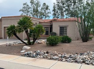 14045 N Desert Butte Dr, Oro Valley, AZ 85755