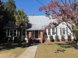 81 Nightingale St, Barnwell, SC 29812