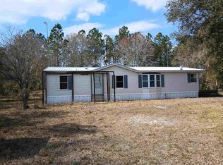 10245 Beckenger Ave, Hastings, FL 32145