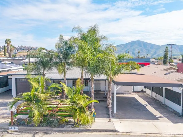 817 Sacramento Ave, Spring Valley, CA 91977