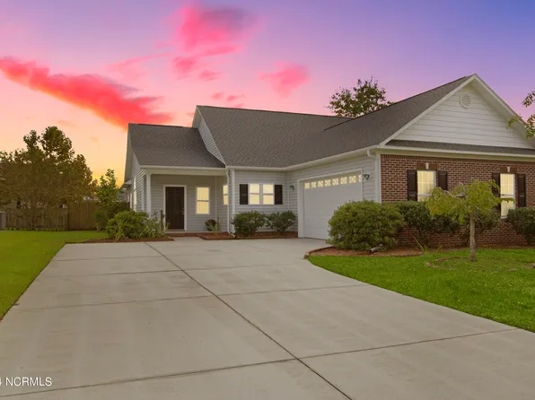 217 Winterlochen Drive, Jacksonville, NC 28540