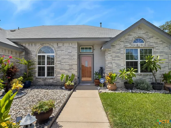 1106 Lambrusco Dr, Harker Heights, TX 76548