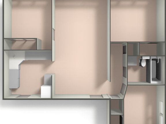 5th image of 6638 N Glenwood Ave #3