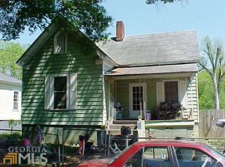 327 S McLin St SW, Rome, GA 30161