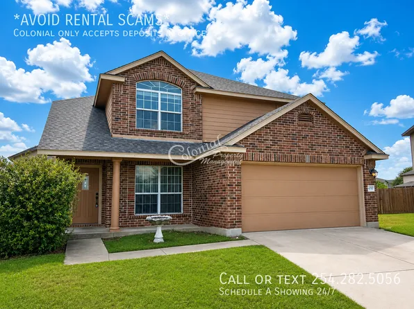 4702 Honeystreet Bridge Ln, Killeen, TX 76549