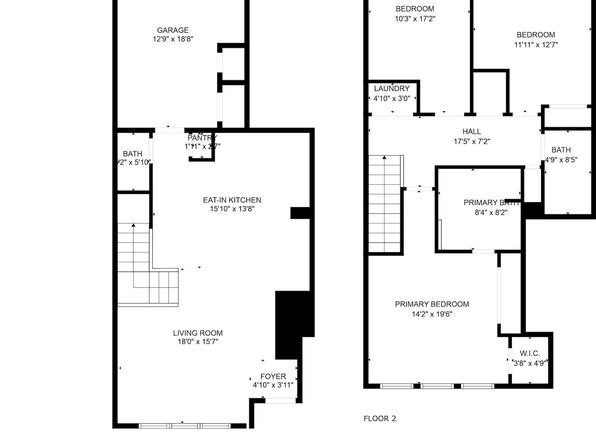 5529 Lanteen St, Lanham, MD 20706