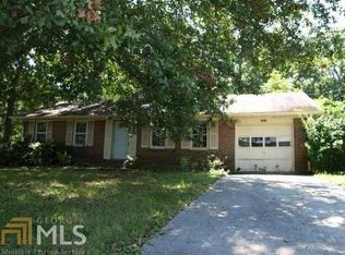 606 Roxbury Dr, Riverdale, GA 30274
