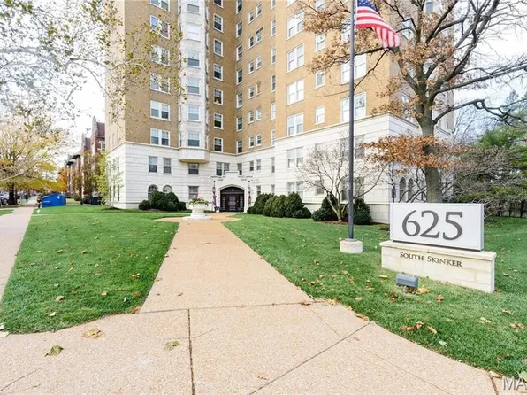 625 S Skinker Blvd APT 202, Saint Louis, MO 63105