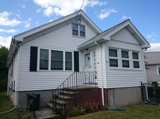 5 Belle Ave, West Roxbury, MA 02132