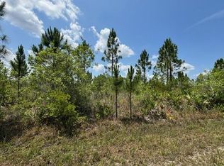 1015 Calliandra Dr Lot 7, Indian Lake Estates, FL 33855