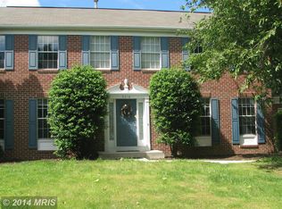 5318 Coronet Ct, Frederick, MD