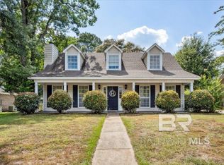 3616 Vista Ridge Dr W, Mobile, AL 36693
