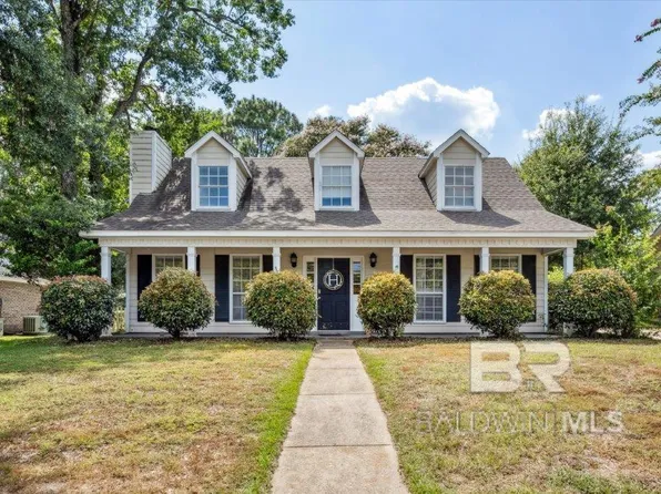 3616 Vista Ridge Dr W, Mobile, AL 36693