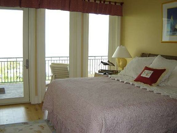 Oceanview Bedroom