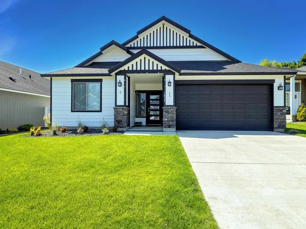 16527 N Columbus Dr, Spokane, WA 99208