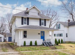 246 Lincoln Ave, Marion, OH