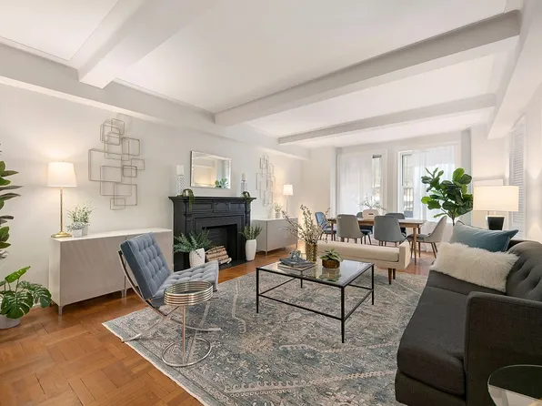 110 Riverside Dr APT 1D, New York, NY 10024