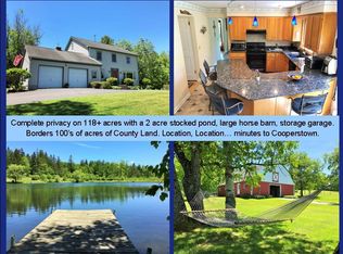 585 Middlefield Rd, Schenevus, NY 12155