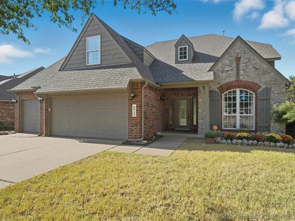 4012 W Kent St, Broken Arrow, OK 74012