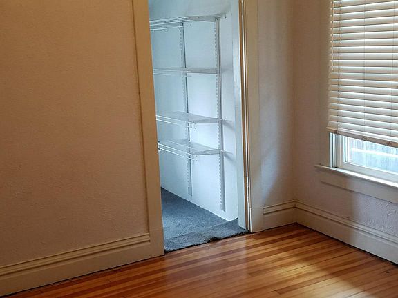 Bedroom 1 with Large Closet