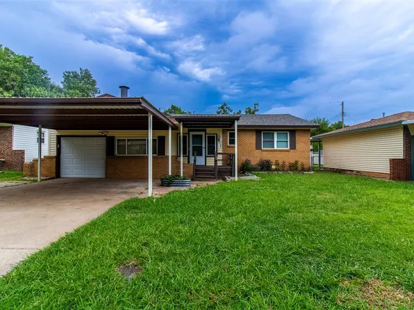 813 W Rulane Dr, Midwest City, OK 73110