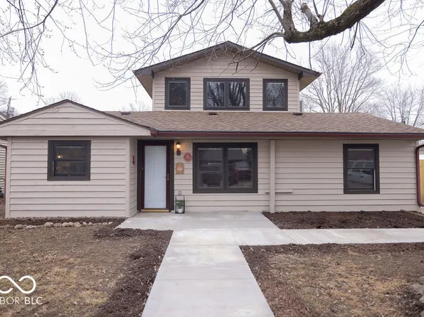 1612 S Lindell Dr, Yorktown, IN 47396