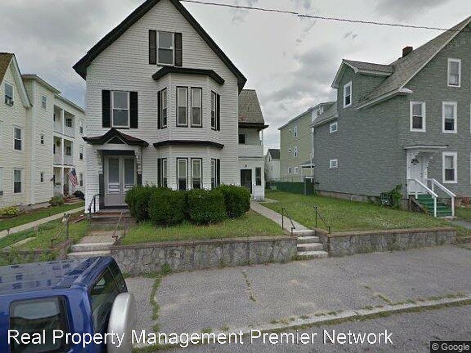 465 Cartier St 465 Cartier St Manchester NH Zillow