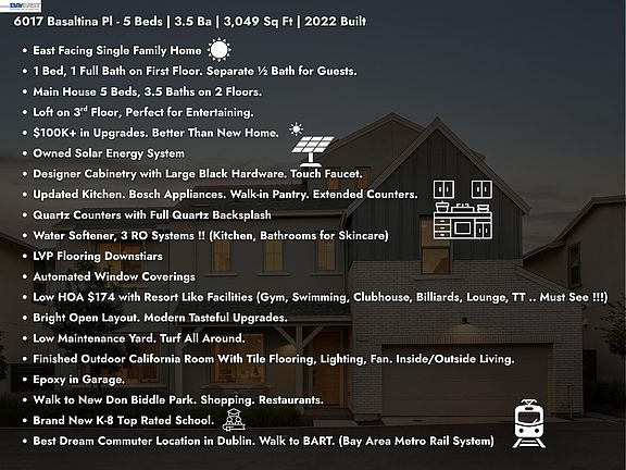 3rd image of 6017 Basaltina Pl