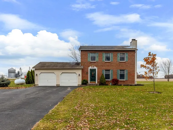 2575 Township Road 164, Ashley, OH 43003