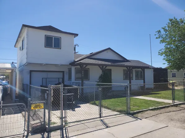 950 H St, Hawthorne, NV 89415