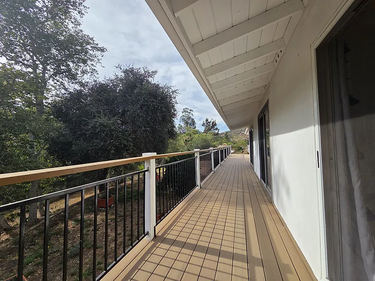Balcony Deck