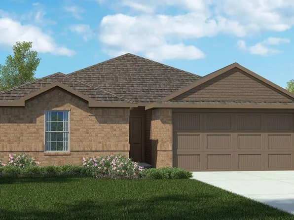 1020 Boll Weevil Dr, Cleburne, TX 76031