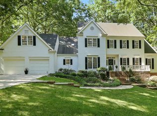 429 Grosvenor Dr, Raleigh, NC 27615