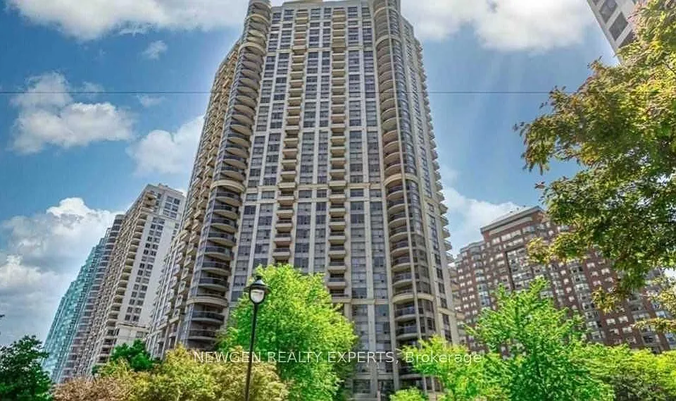 310 Burnhamthorpe Rd W #805