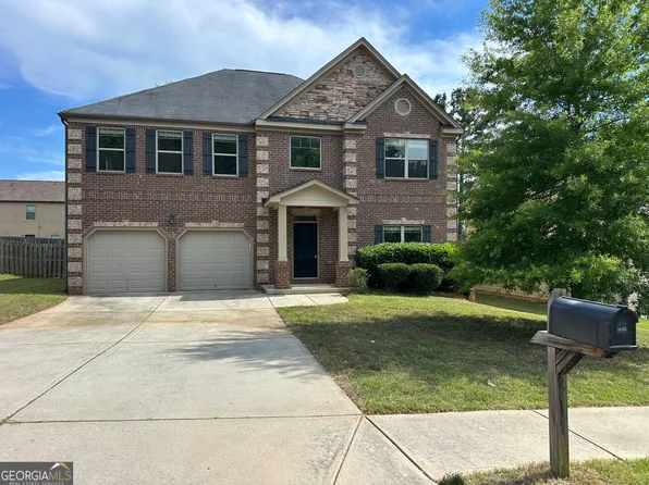 311 Hillcrest Ct, Hampton, GA 30228