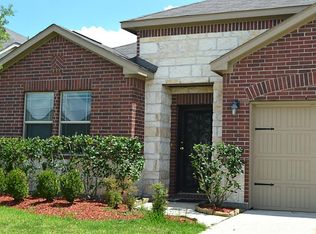 21514 Bridge Light Ln, Katy, TX 77449
