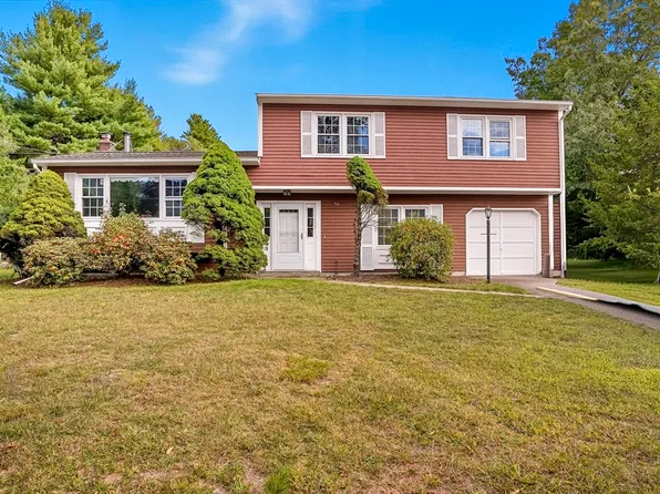 56 Roy Ave, Holliston, MA 01746