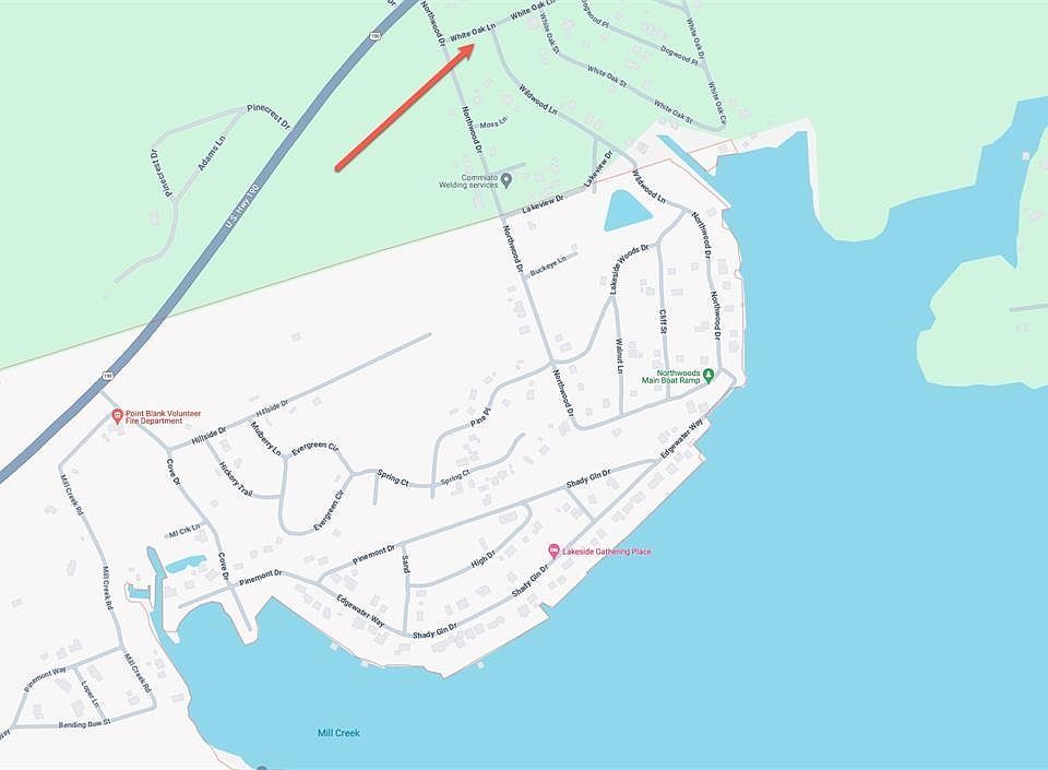 2nd image of 0 Northwoods Dr Lot 21