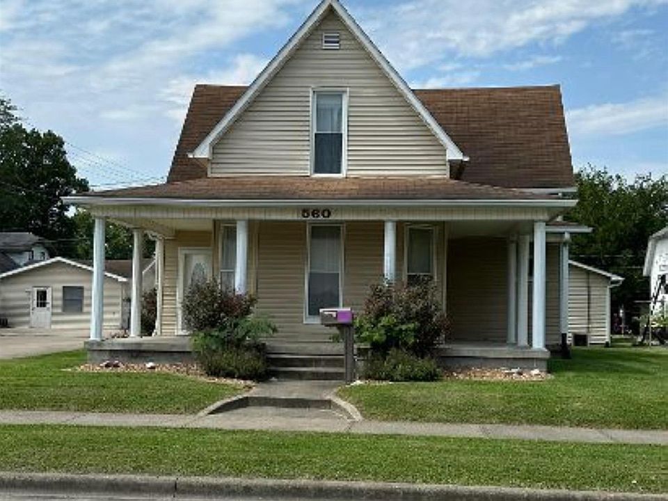 560 N Main St, Linton, IN 47441 Zillow