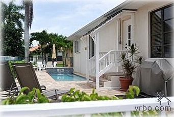 New Pool & Stone Patio