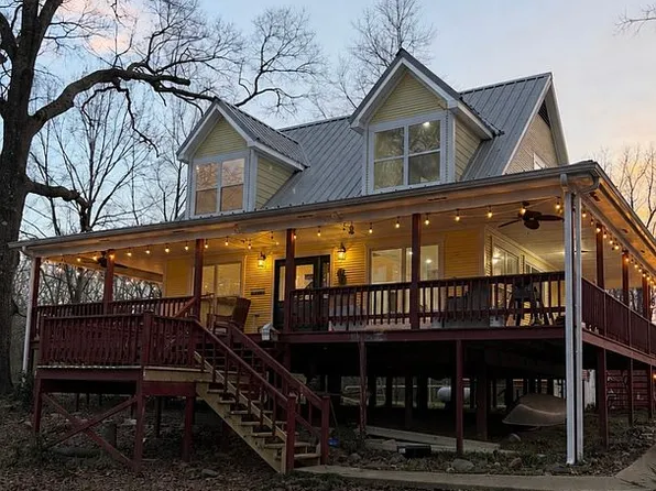 156 County Road 38, Hatfield, AR 71945