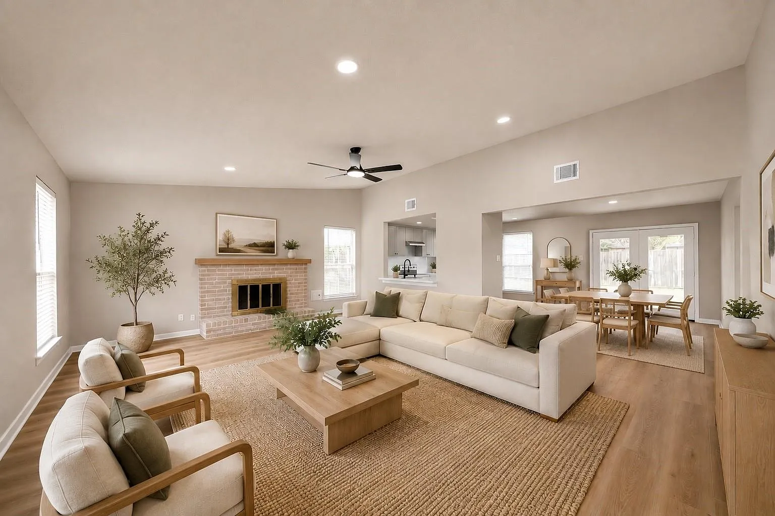 3 bed, 2.0 bath, 1472 sqft, $2,050 — Photo 3
