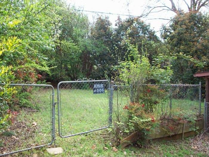 Yard
