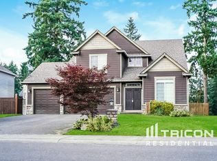 7203 225th Avenue Ct E, Buckley, WA 98321