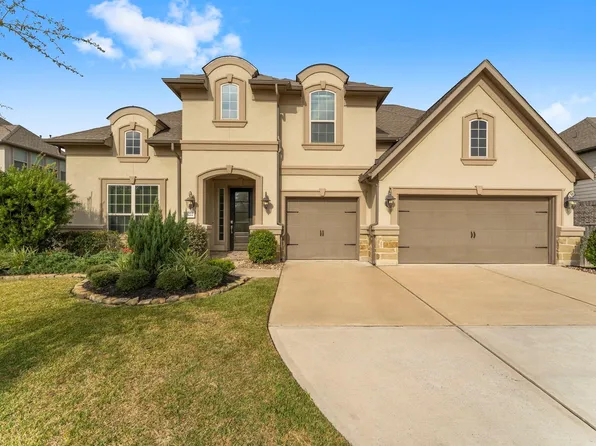 20222 Liberty Run Dr, Cypress, TX 77433